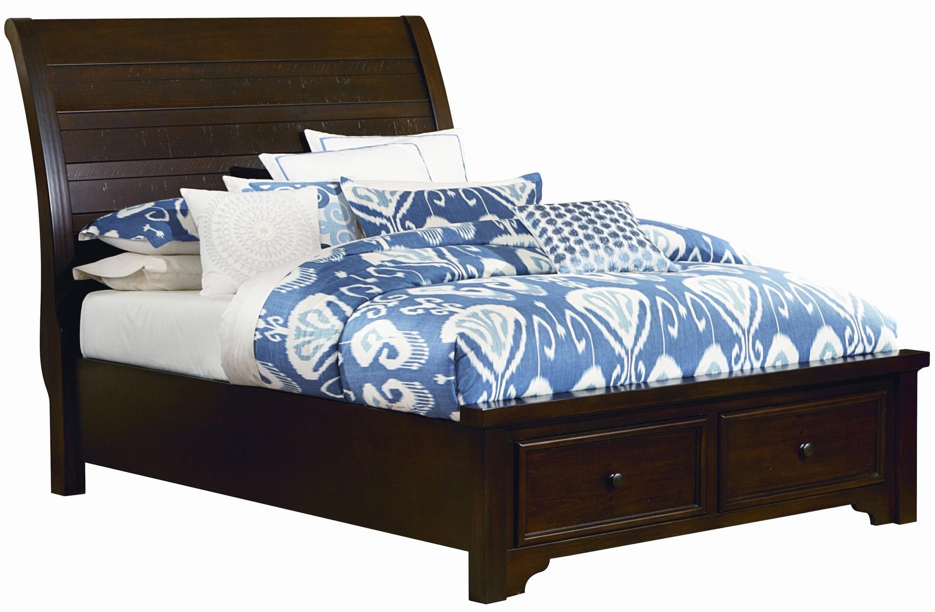 low platform beds with storage storage underneath vaughan bassett hanover king sleigh storage bed w low profile footboard low platform beds with storage storage underneath vaughan bassett hanover king sleigh storage bed w low profile footboard